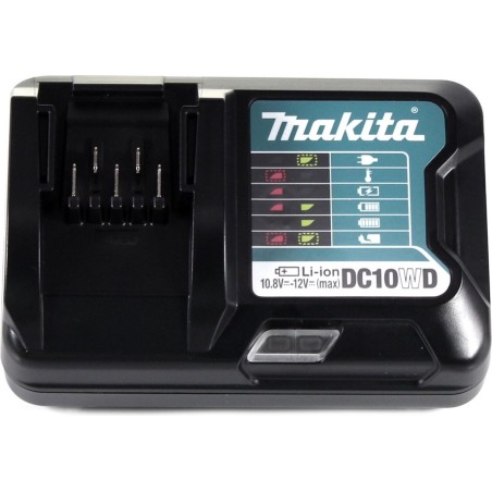 Makita DC10WD Battery Charger CXT